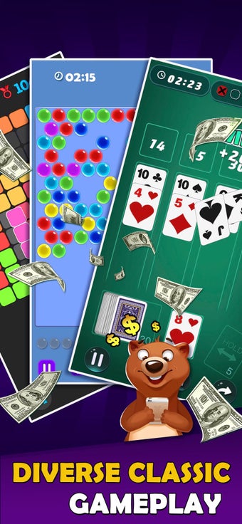 Image 3 for Pocket7Games: Play for Ca…