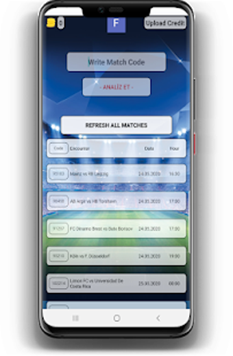 Imagen 0 para Bet Analyser | Betting Ti…
