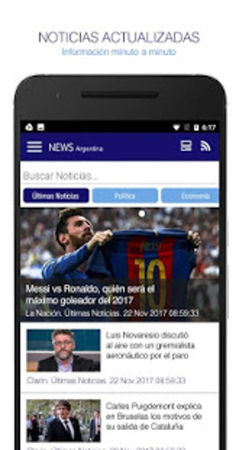 Image 3 for News Argentina. Noticias …