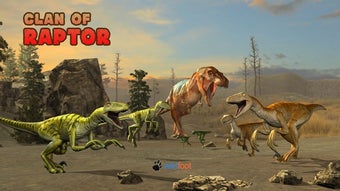 Image 1 for Clan Of Raptor