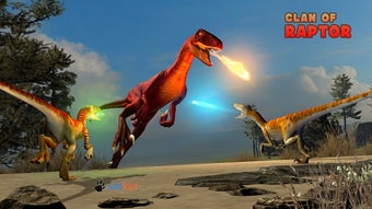 Image 2 for Clan Of Raptor