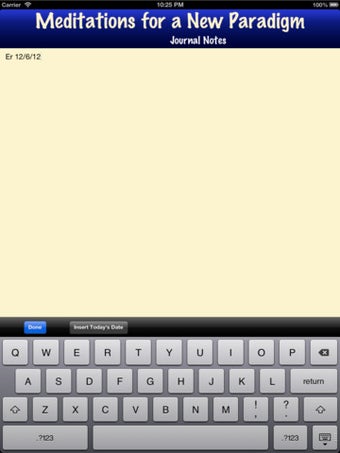 Image 3 for Meditations for a New Par…