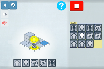 Image 1 for Lightbot : Code Hour