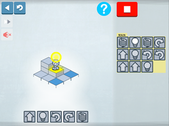 Imagen 1 para Lightbot : Code Hour