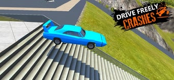Image 1 for Car Crash Sim: Death Stai…