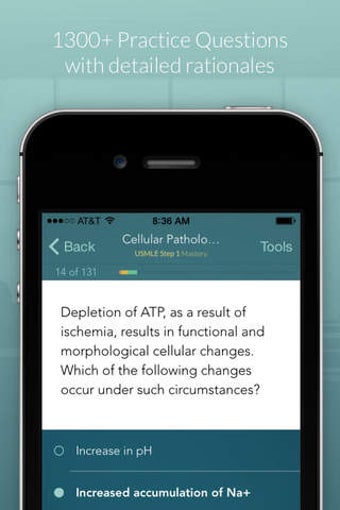 Image 0 for USMLE Step 1 Mastery: Med…