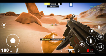 Imagen 2 para MFPS 2.0 - Multiplayer Fi…