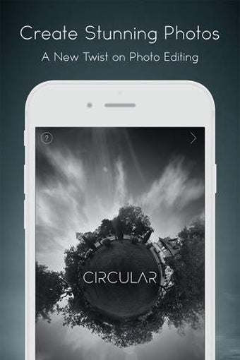 Image 0 for Circular Tiny Planet Edit…