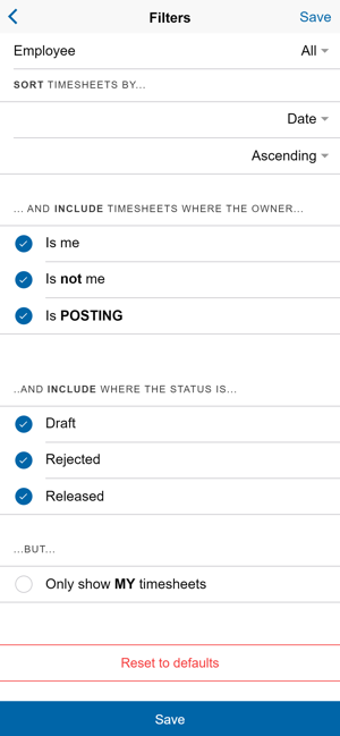 Image 1 for TimeControl Mobile
