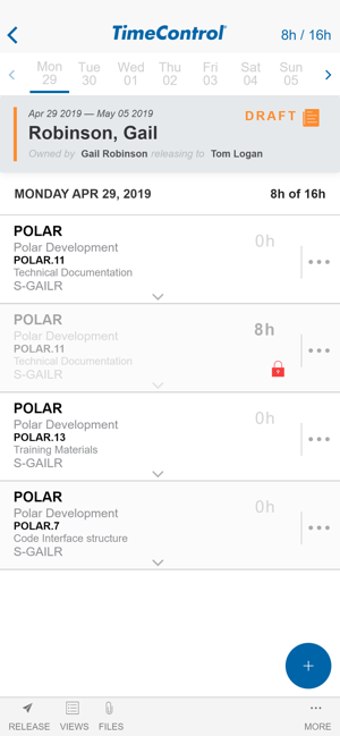 Image 2 for TimeControl Mobile