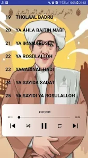 Imagen 0 para Guru Sekumpul Mp3 Offline