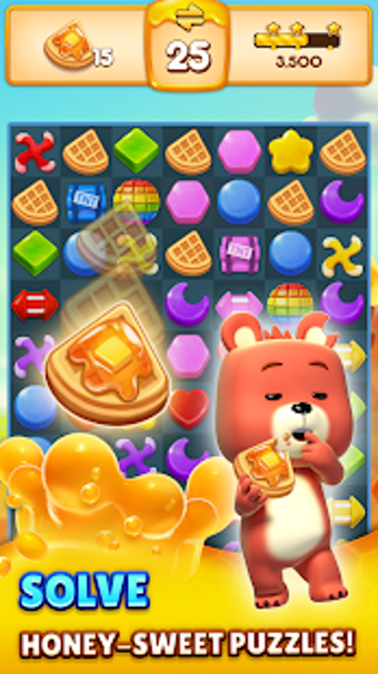 Imagen 3 para Buggle Blast : Sweet Puzz…