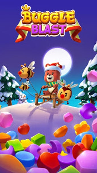 Imagen 1 para Buggle Blast : Sweet Puzz…