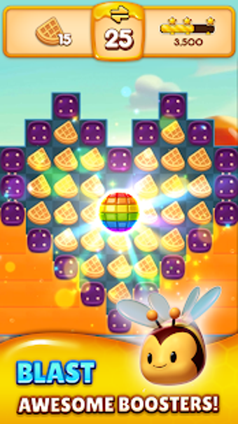 Image 0 for Buggle Blast : Sweet Puzz…