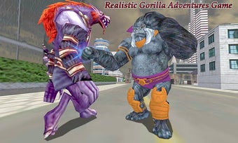 Image 0 for Monster  Gorilla Robot Ra…