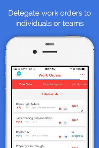 Image 0 for UpKeep Work Order, Mainte…