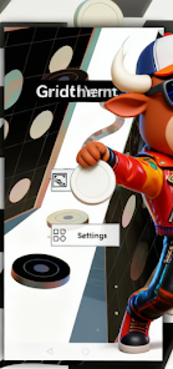 Image 0 for Gridthernt