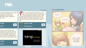 Imagen 1 para FML for Windows 8