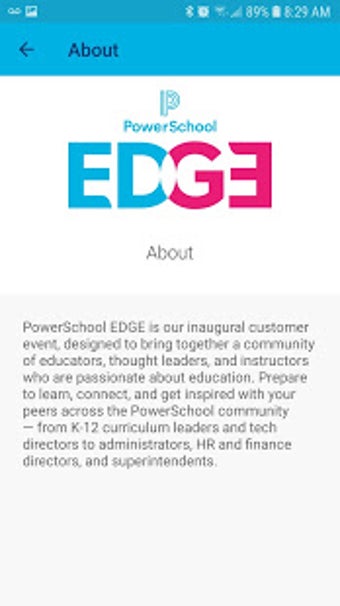 Image 2 for PowerSchool Events