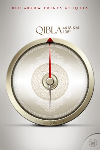 Image 0 for Salah Times & Compass Fre…