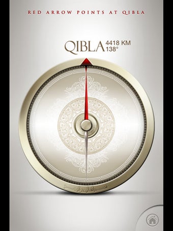 Image 7 for Salah Times & Compass Fre…