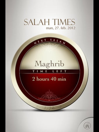 Image 5 for Salah Times & Compass Fre…
