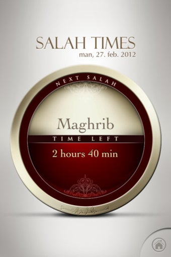 Image 3 for Salah Times & Compass Fre…