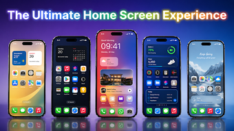 Imagen 0 para Launcher OS Proo Max