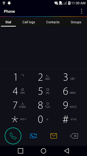 Image 1 for Aurora Theme for LG G6 G5…