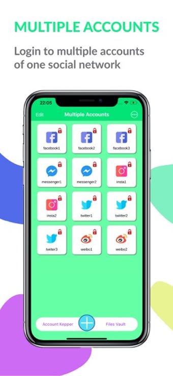 Image 1 for Parallel App: Multiple Ac…