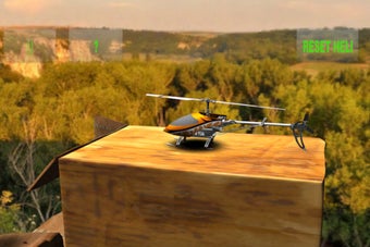 Imagen 1 para RC Helicopter Simulation