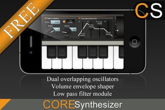 Image 0 for Core Synth Free