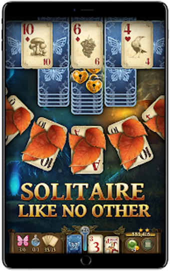 Image 0 for Solitaire Fairytale