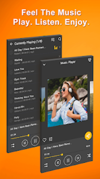 Imagen 0 para Music Player Offline MP3 …