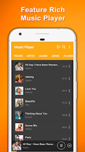 Imagen 2 para Music Player Offline MP3 …