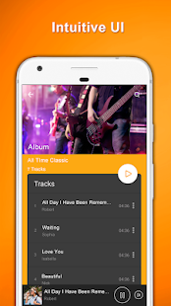 Imagen 1 para Music Player Offline MP3 …