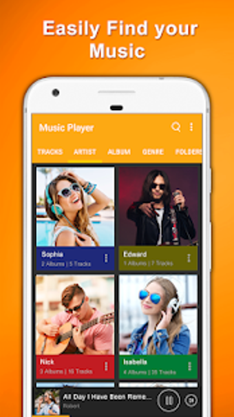 Imagen 1 para Music Player Offline MP3 …