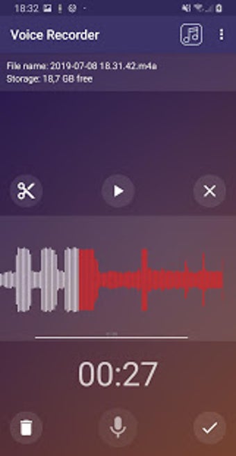 Image 3 for Voice Recorder 2019