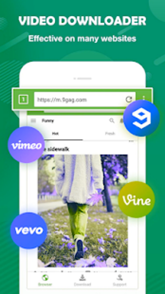 Image 0 for Ultimate Video Downloader…