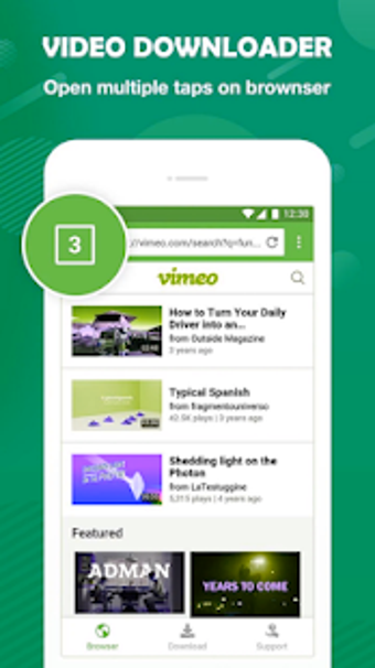 Image 1 for Ultimate Video Downloader…