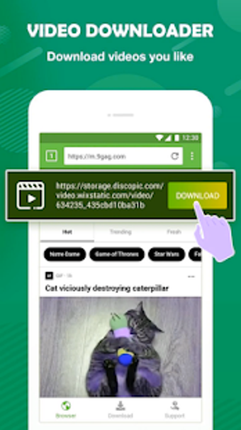 Image 2 for Ultimate Video Downloader…