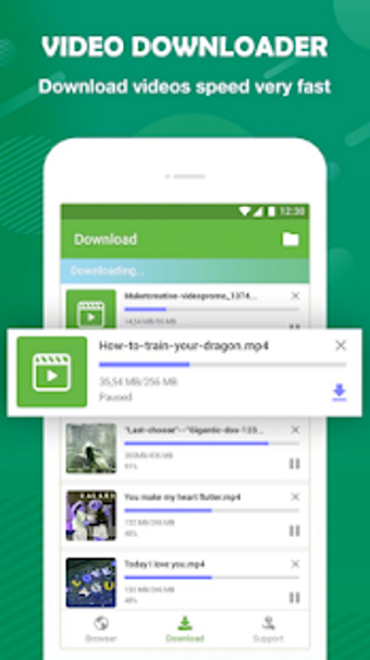 Image 3 for Ultimate Video Downloader…