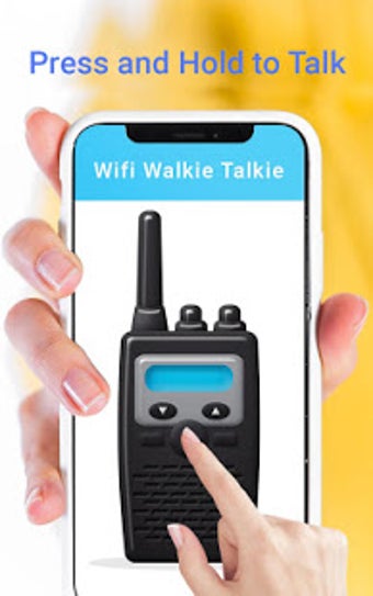 Image 0 for Walkie Talkie Free calls …