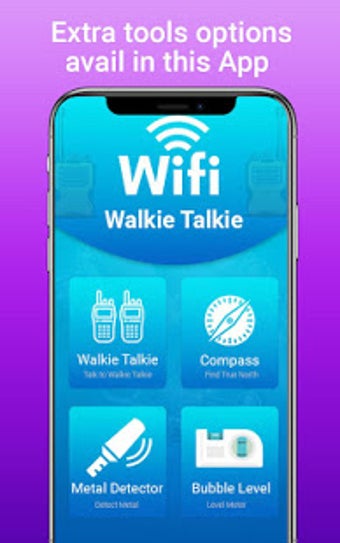 Image 2 for Walkie Talkie Free calls …