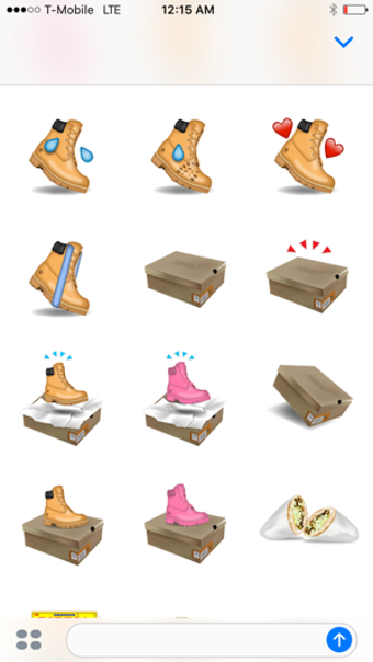 Image 1 for NY Mojis
