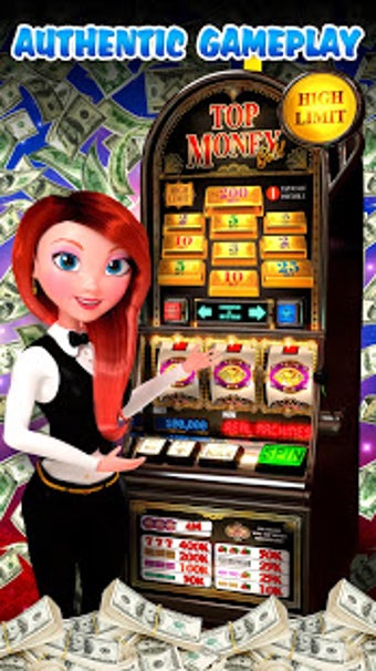 Image 2 for Top Money  Slots (PREMIUM…