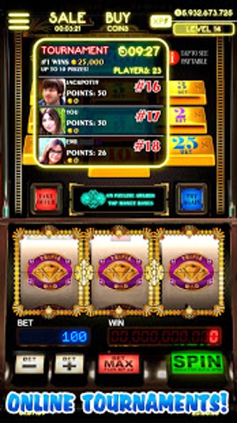 Image 3 for Top Money  Slots (PREMIUM…