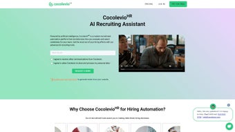 Image 0 for Cocolevio HR AI Recruitin…