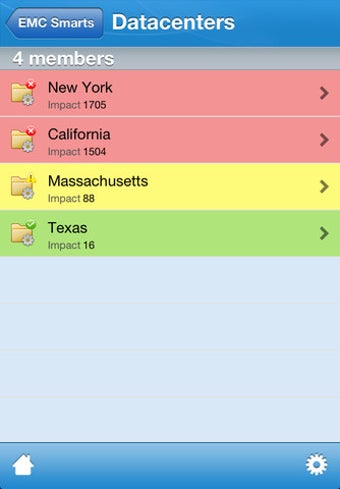 Image 0 for EMC Smarts Mobile