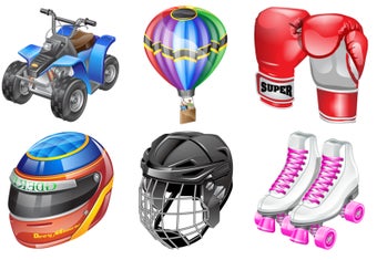 Image 0 for Real vista sports Stock I…